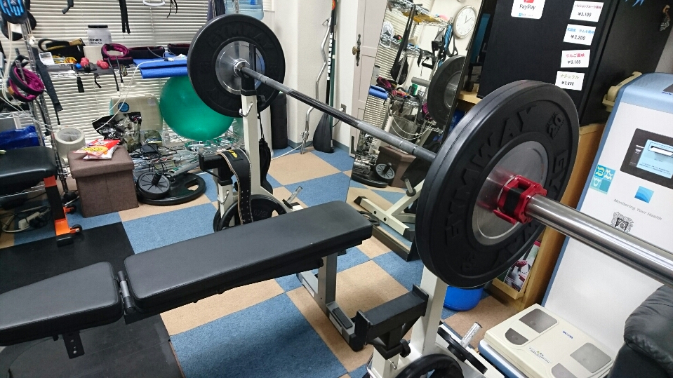 Koba フリーウエイト